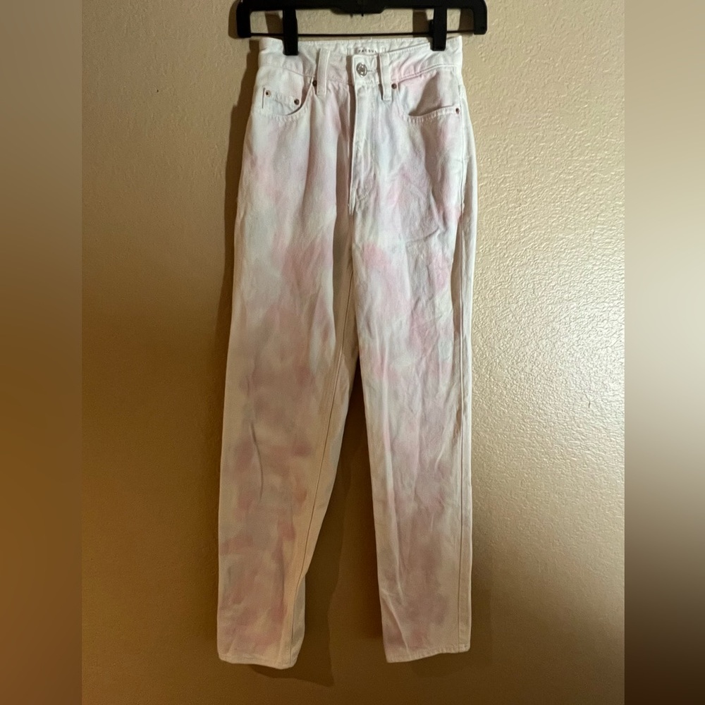 Pacsun Pastel Tie Dye Jeans